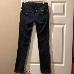 Hudson skinny jean